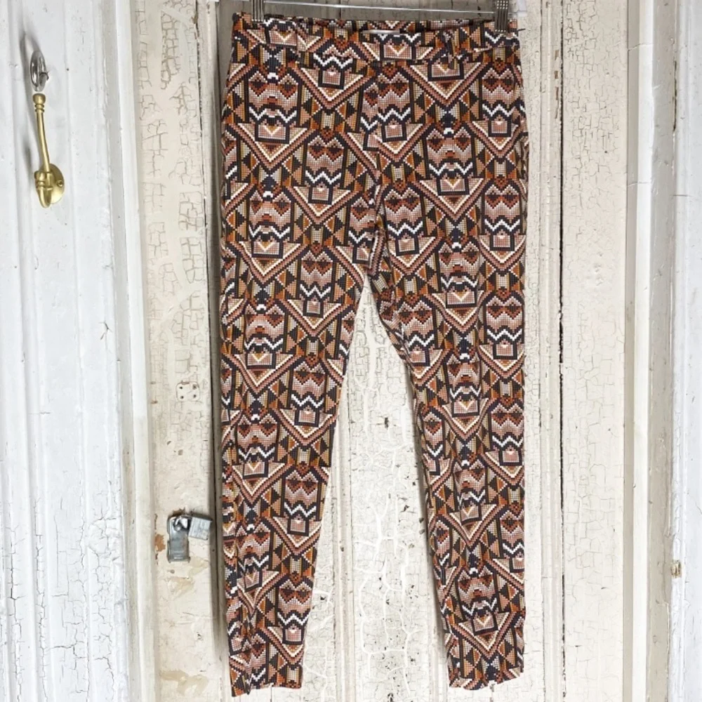 H&M printed pants